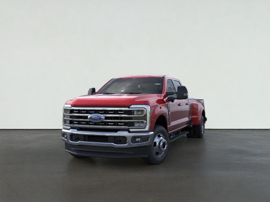 2026 Ford Super Duty F-350 DRW LARIAT