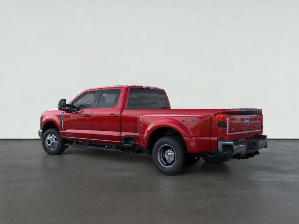 2026 Ford Super Duty F-350 DRW LARIAT