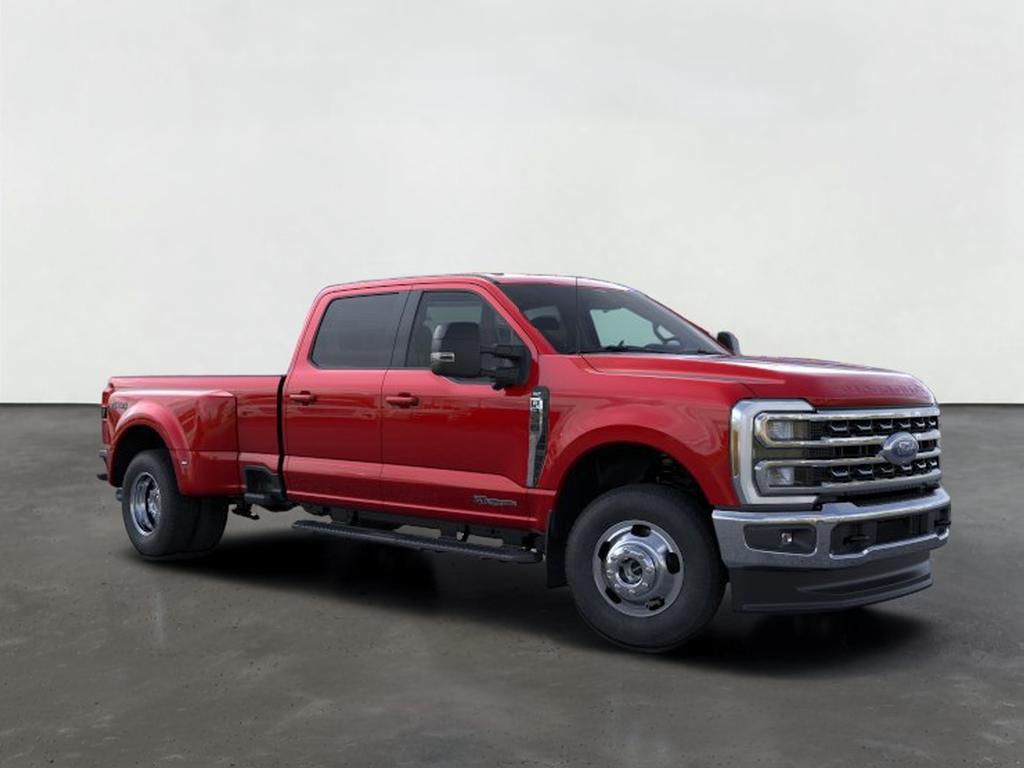 2026 Ford Super Duty F-350 DRW XLT