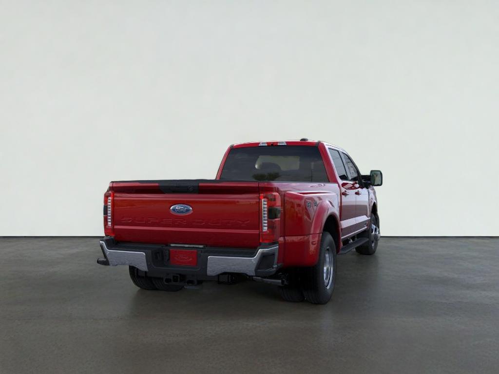 2026 Ford Super Duty F-350 DRW LARIAT