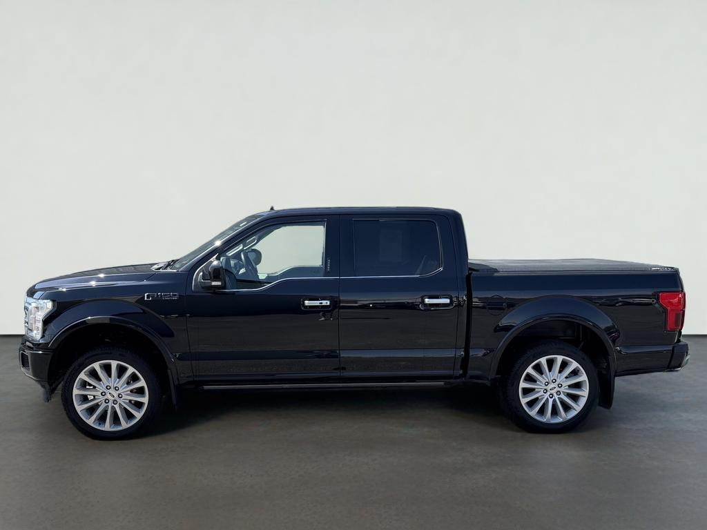 2020 Ford F-150 Limited