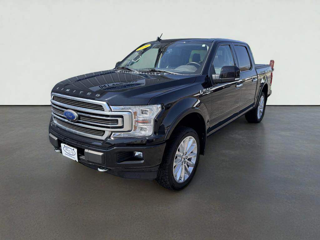 2020 Ford F-150 Limited