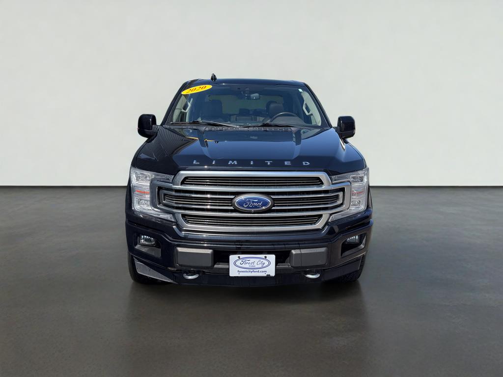 2020 Ford F-150 Limited
