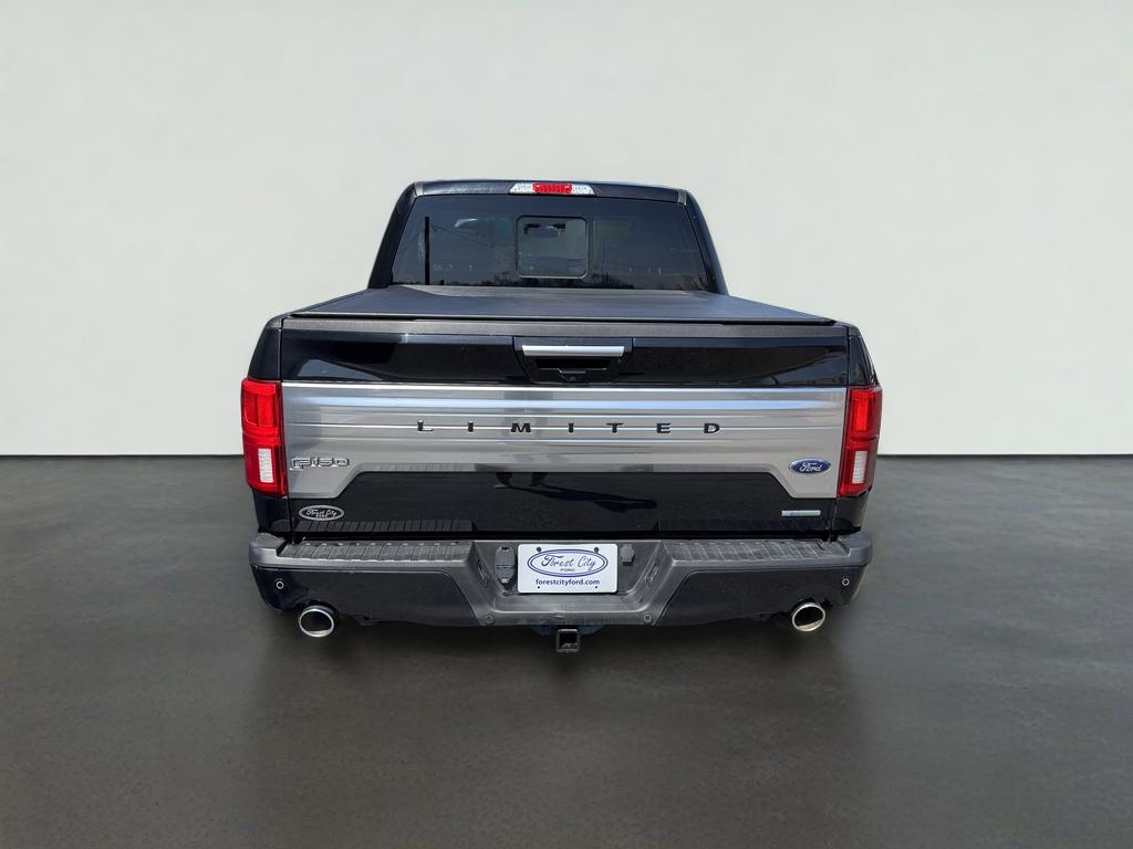 2020 Ford F-150 Limited