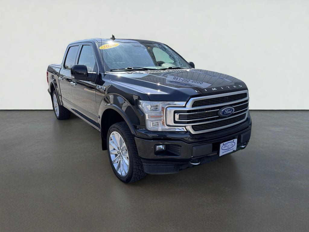 2020 Ford F-150 Limited