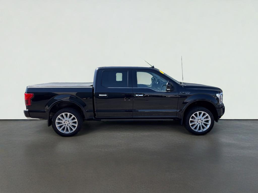 2020 Ford F-150 Limited