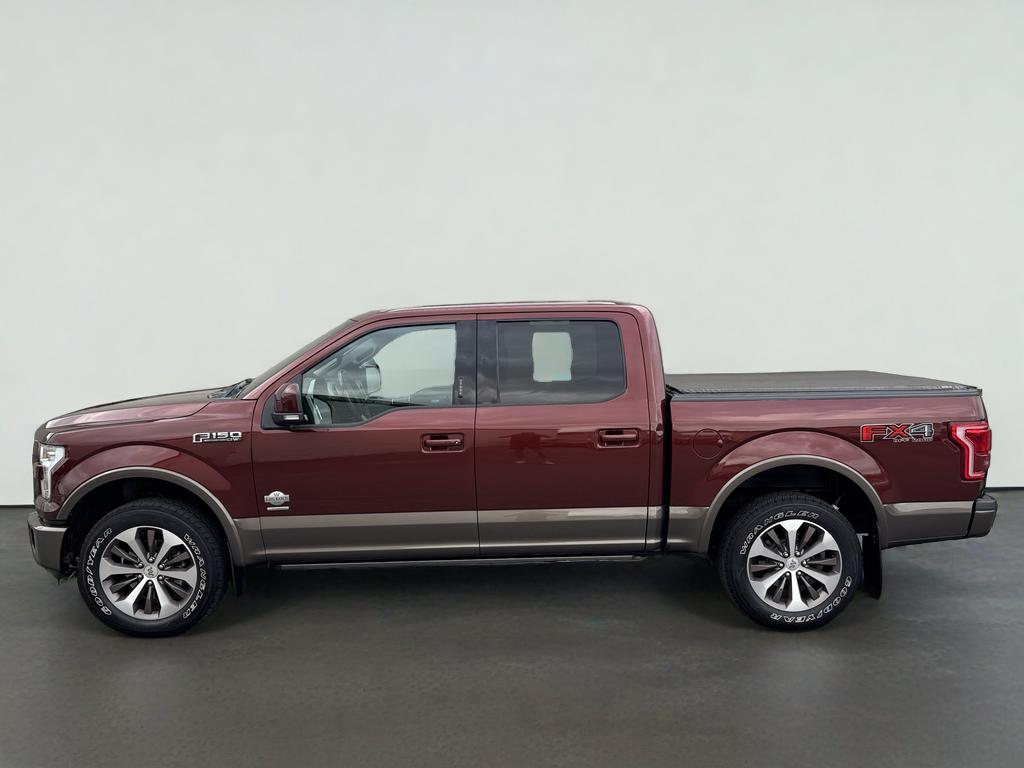 2016 Ford F-150 King Ranch