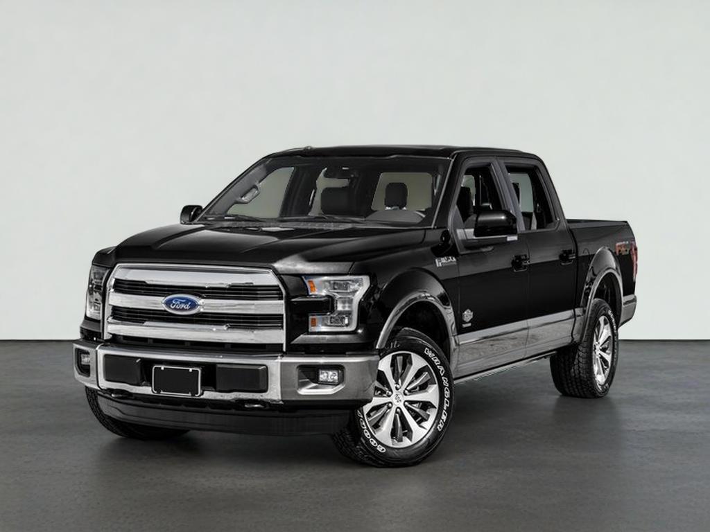 2016 Ford F-150 King Ranch