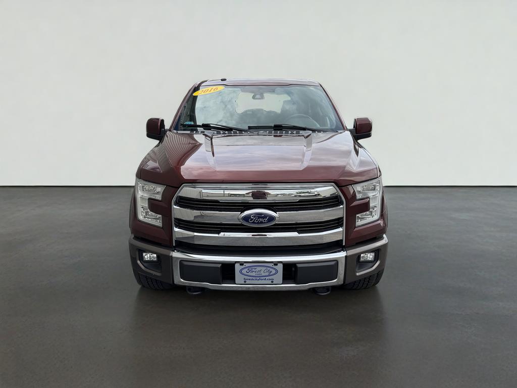 2016 Ford F-150 King Ranch