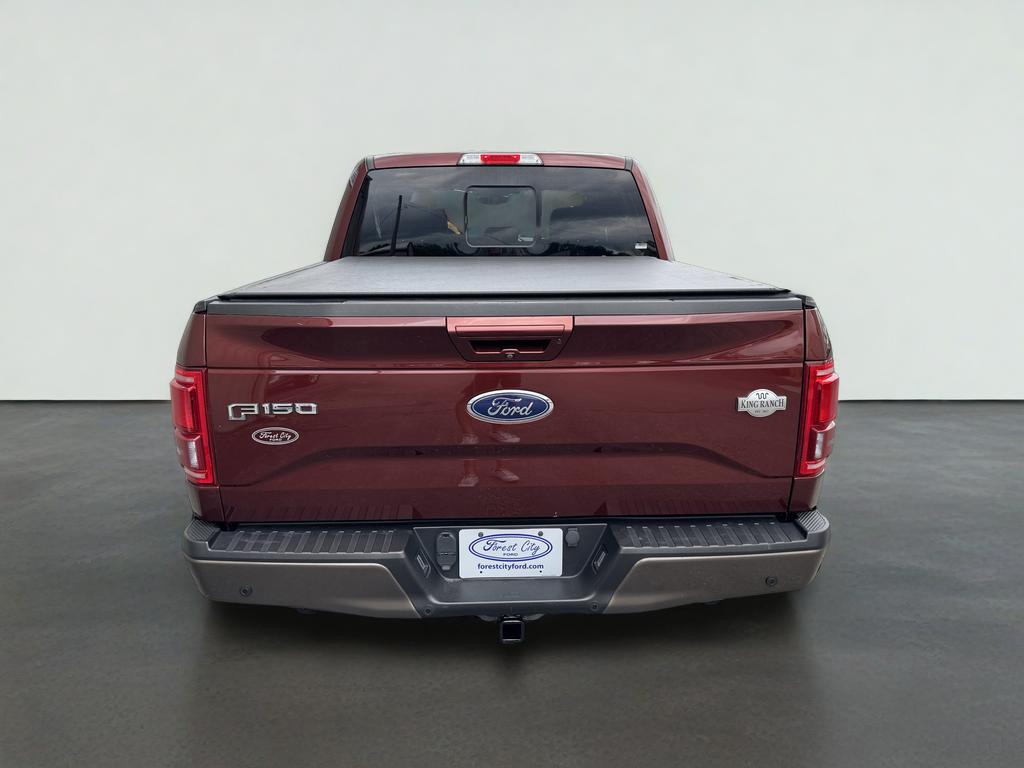 2016 Ford F-150 King Ranch