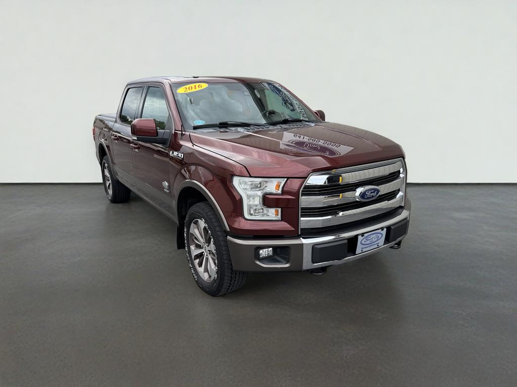 2016 Ford F-150 King Ranch