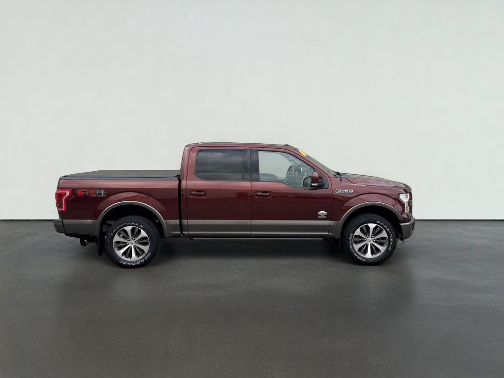 2016 Ford F-150 King Ranch