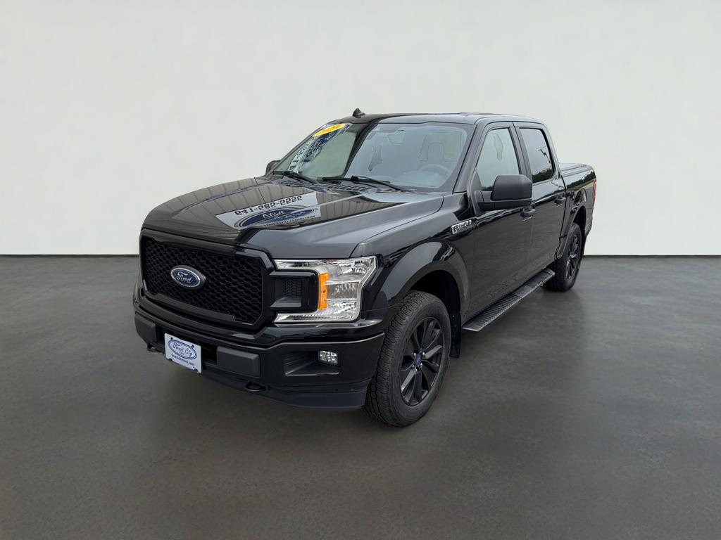 2020 Ford F-150 XL