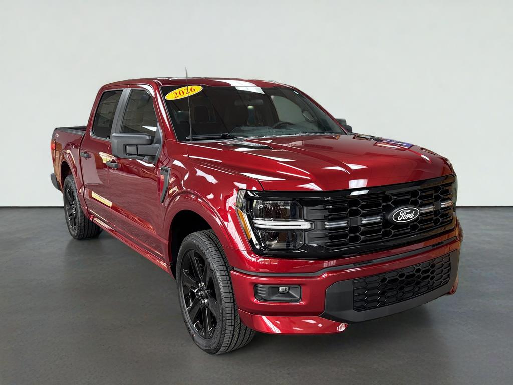 2026 Ford F-150 STX