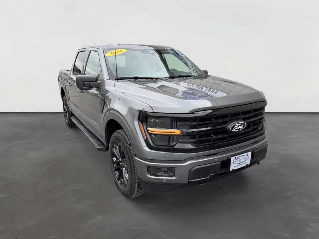 2026 Ford F-150 XLT