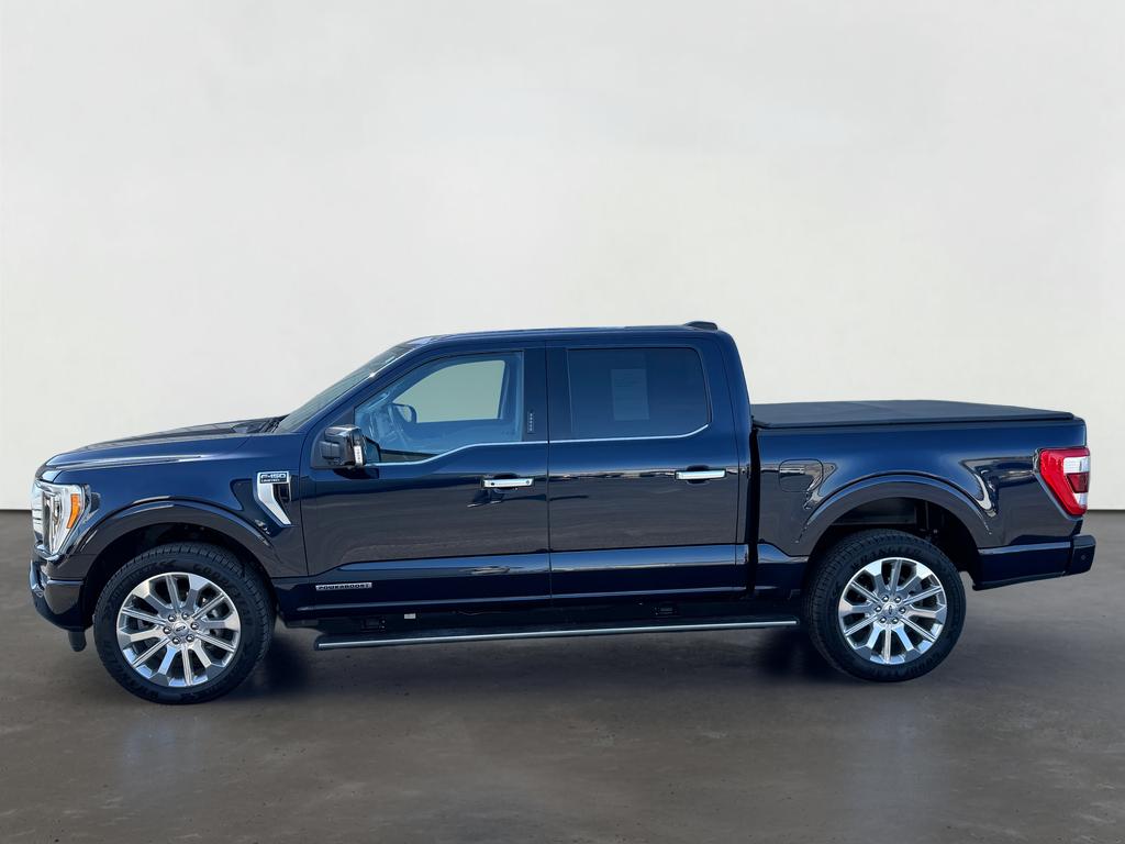 2022 Ford F-150 Limited