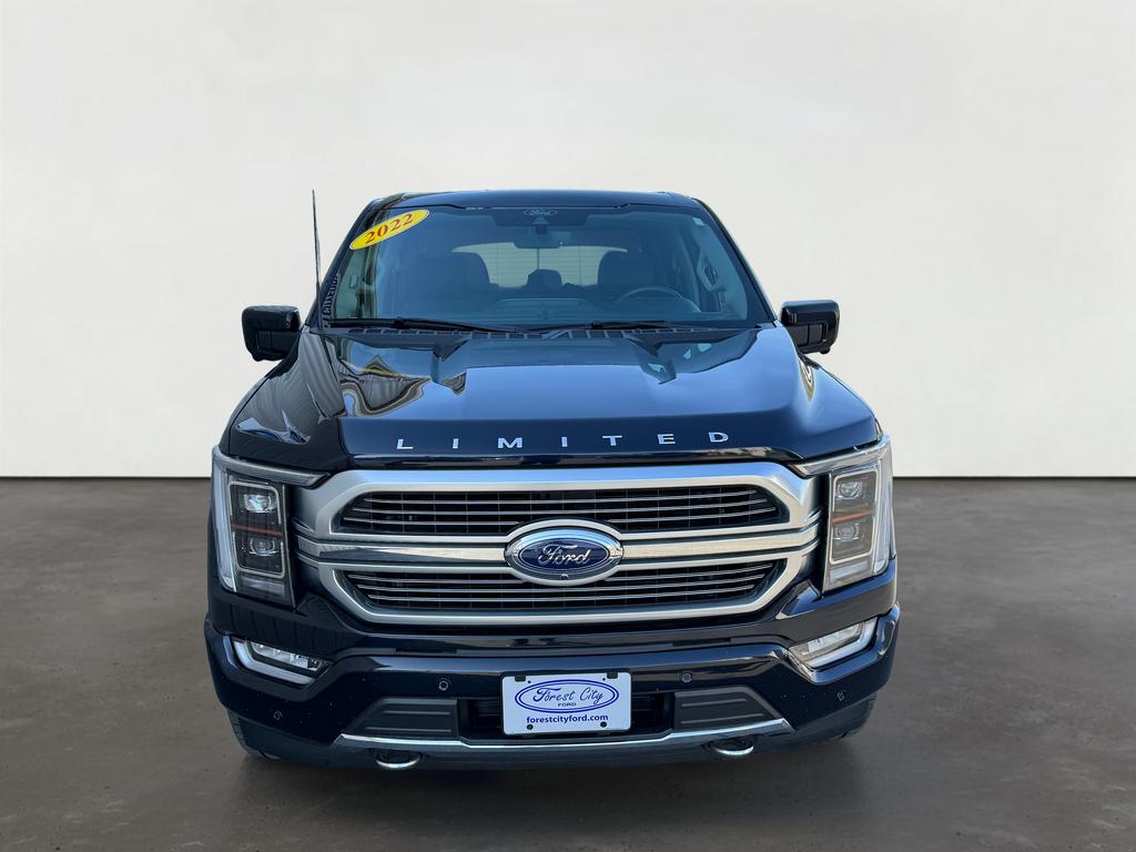 2022 Ford F-150 Limited