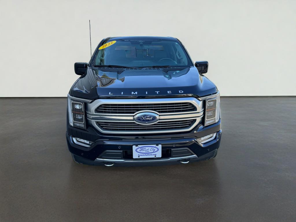 2022 Ford F-150 Limited