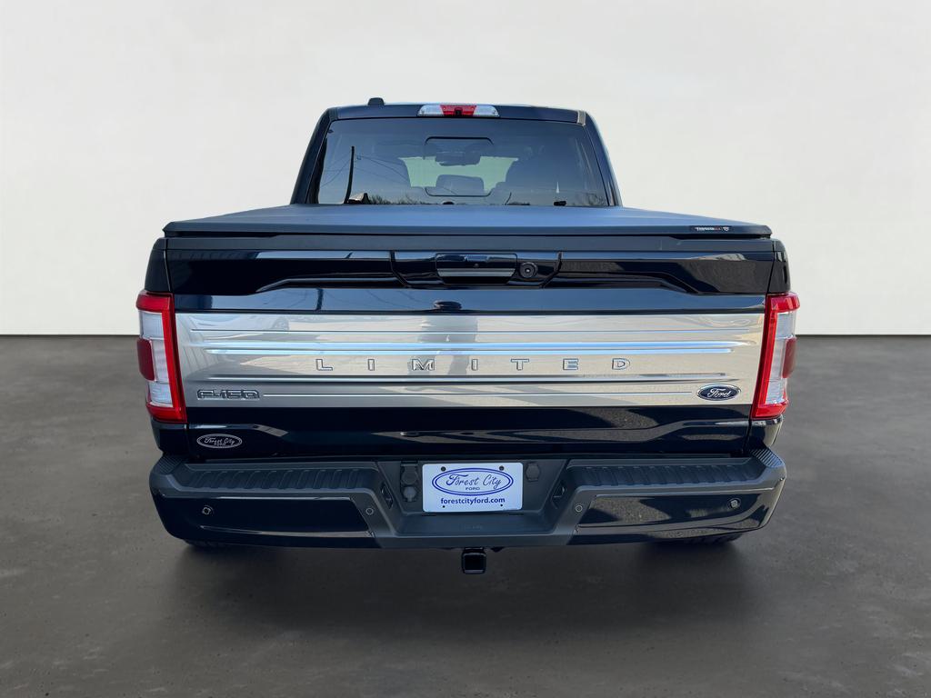 2022 Ford F-150 Limited