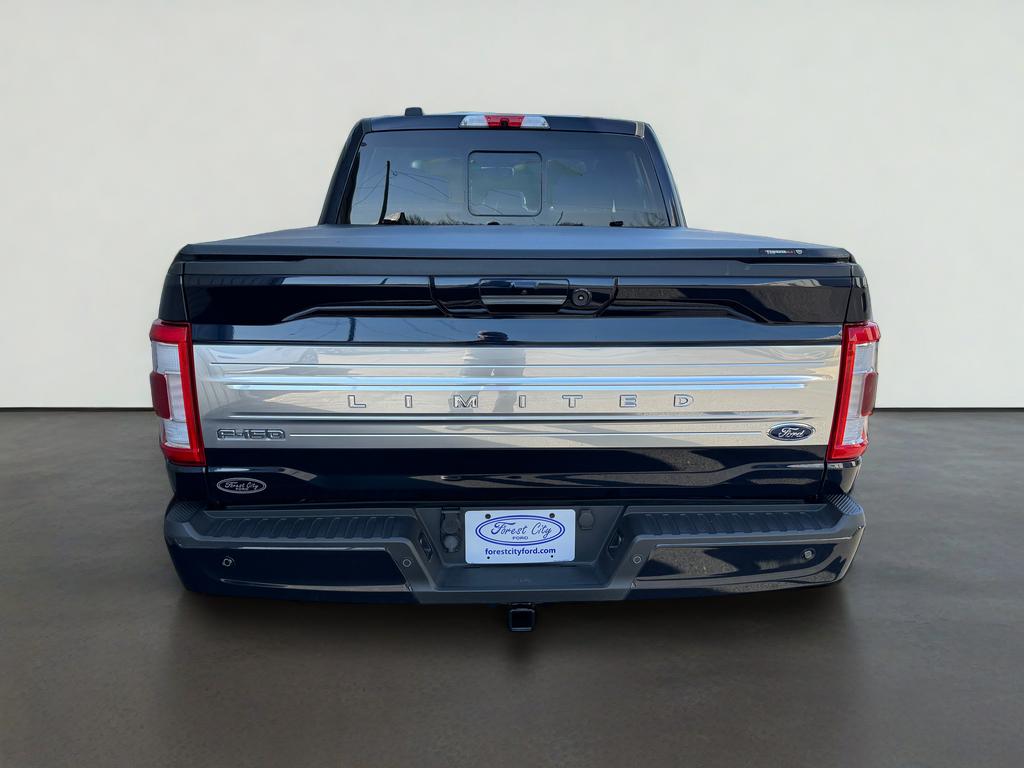 2022 Ford F-150 Limited