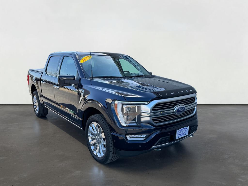 2022 Ford F-150 Limited
