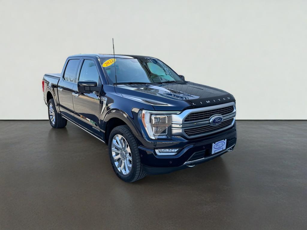 2022 Ford F-150 Limited