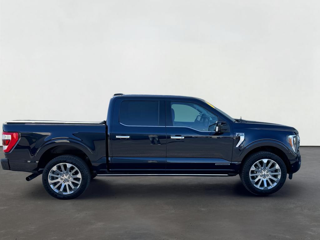2022 Ford F-150 Limited