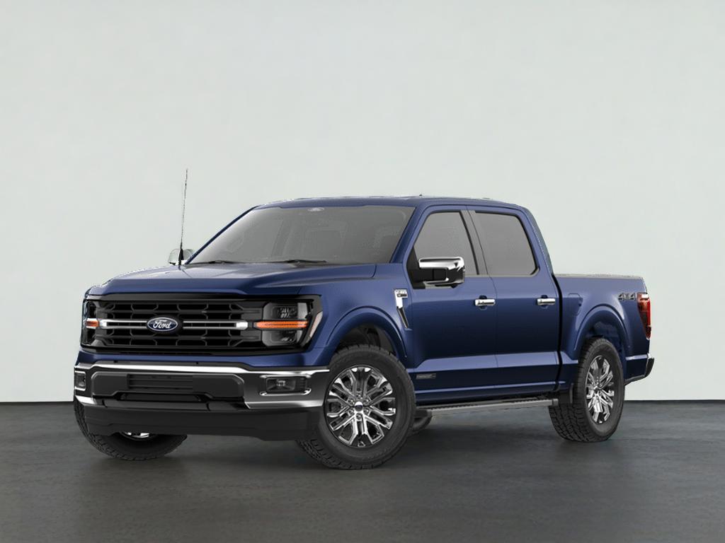 2026 Ford F-150 XLT 4x4 SuperCrew 5-1/2 Box's photo