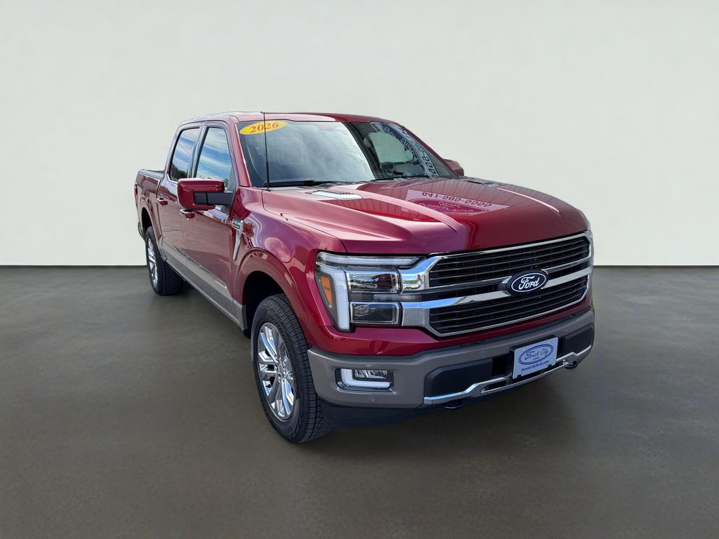 2026 Ford F-150 King Ranch