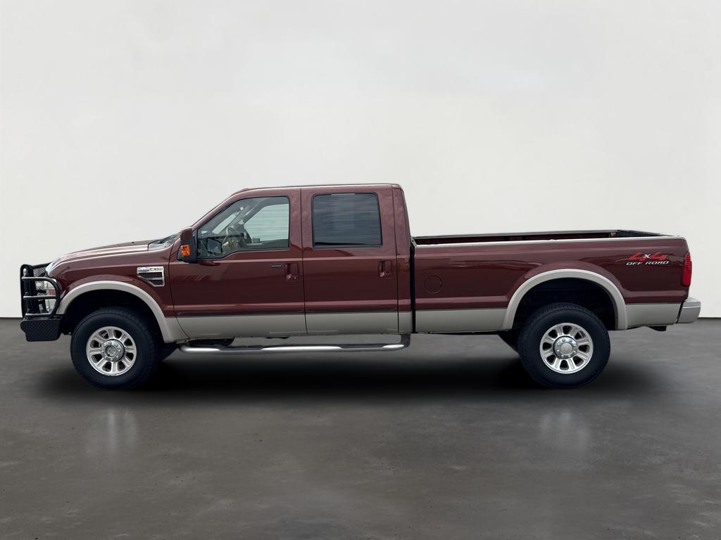 2008 Ford F-350 Super Duty