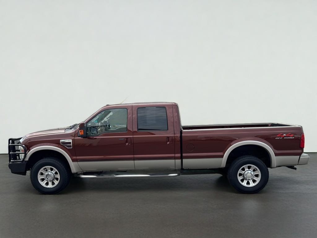 2008 Ford Super Duty F-350 SRW King Ranch