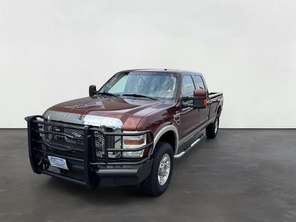 2008 Ford Super Duty F-350 SRW King Ranch
