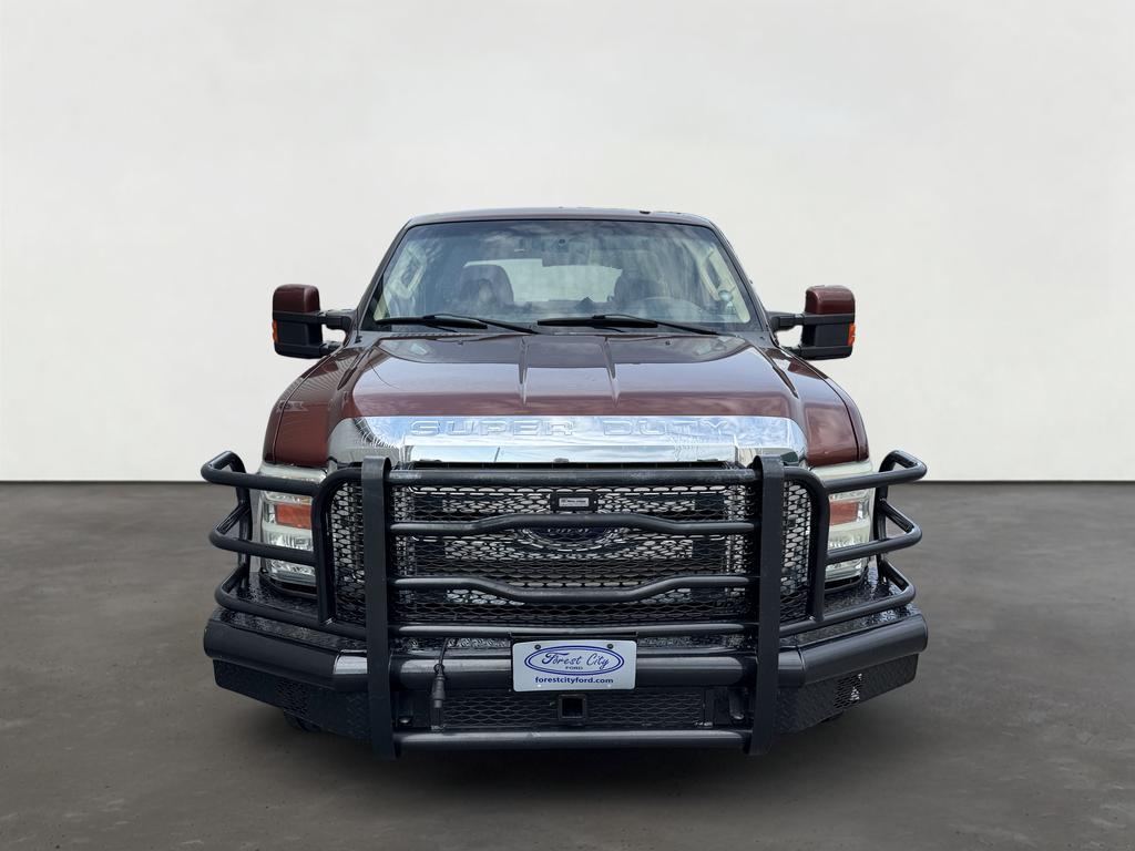 2008 Ford Super Duty F-350 SRW King Ranch