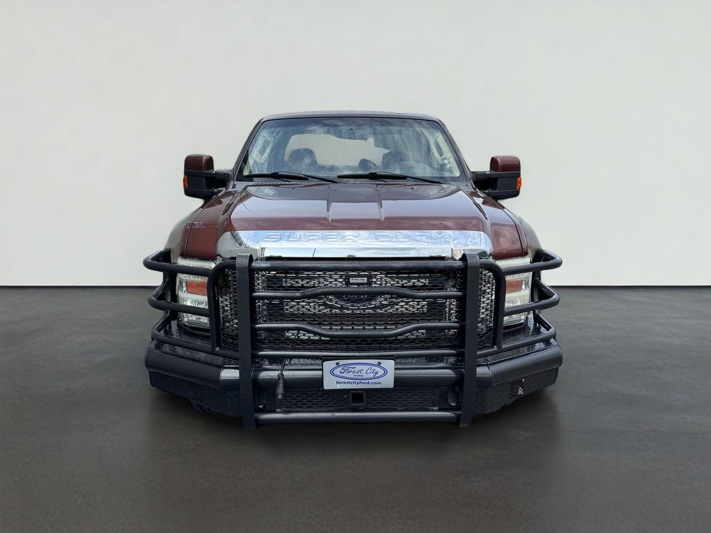 2008 Ford Super Duty F-350 SRW King Ranch