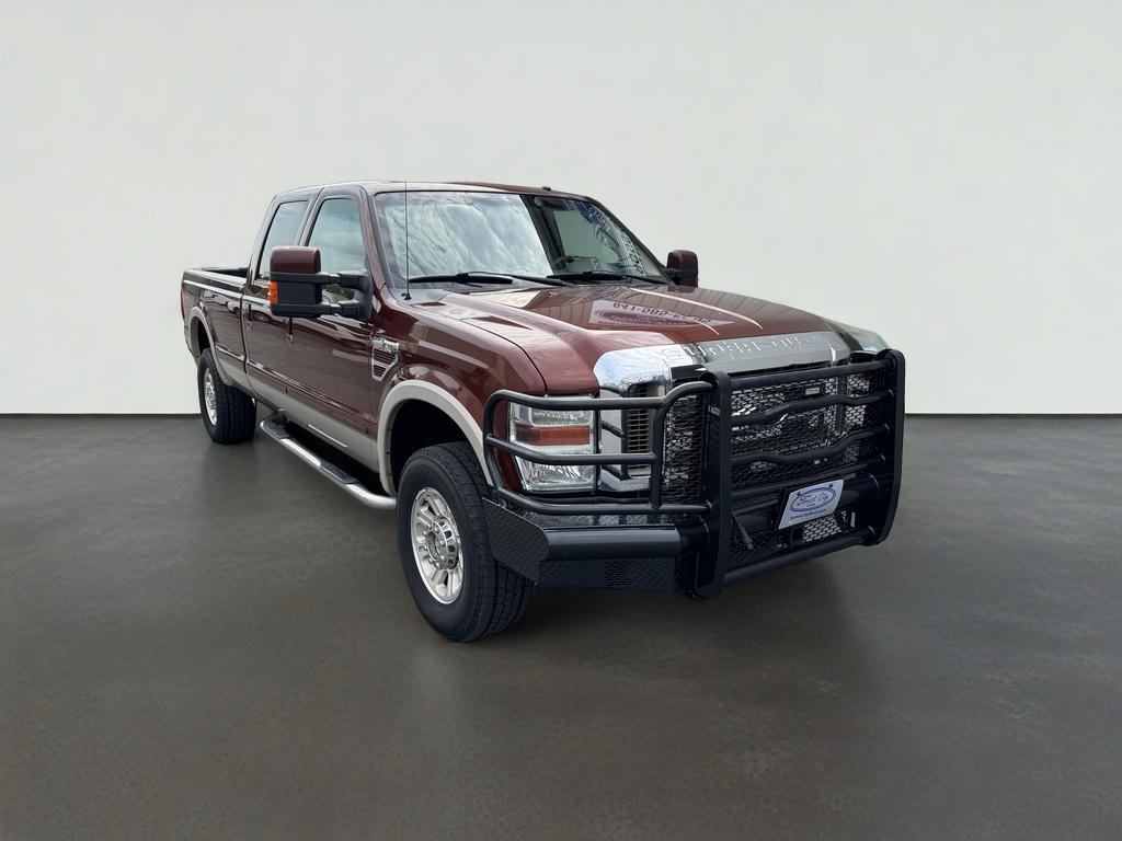 2008 Ford Super Duty F-350 SRW King Ranch