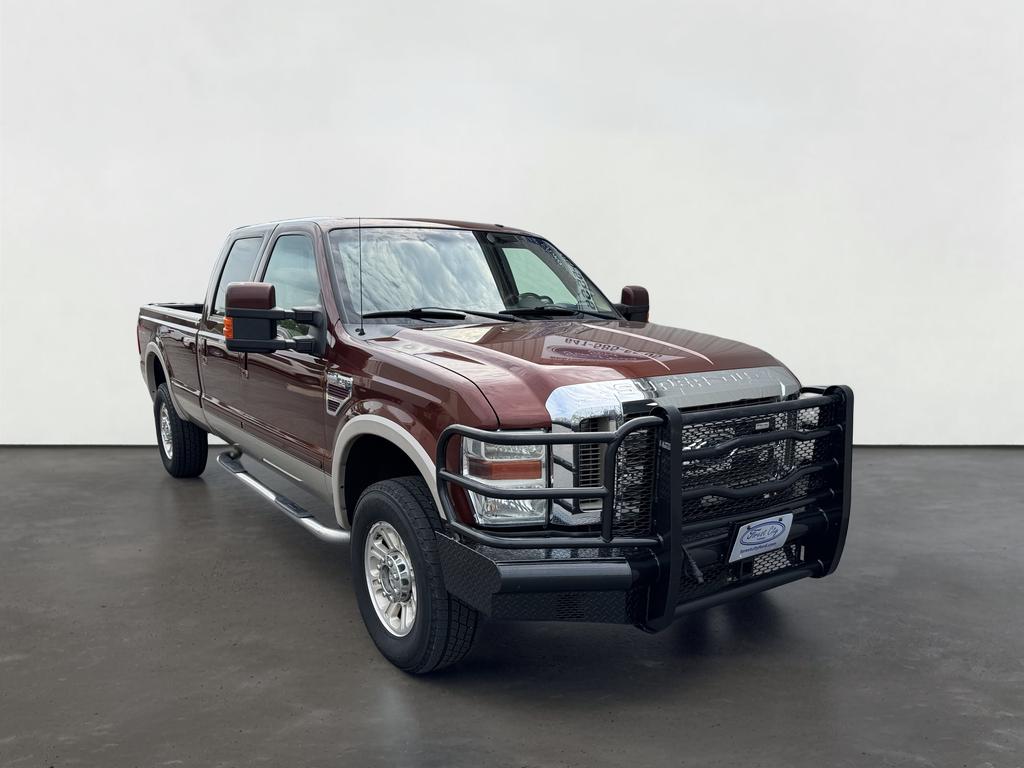 2008 Ford Super Duty F-350 SRW King Ranch