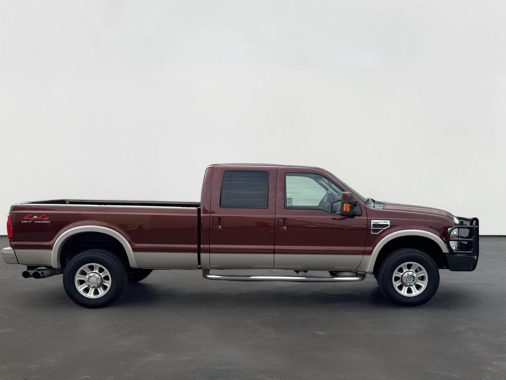 2008 Ford Super Duty F-350 SRW King Ranch