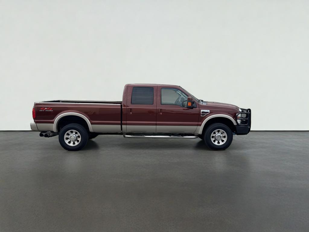 2008 Ford Super Duty F-350 SRW King Ranch