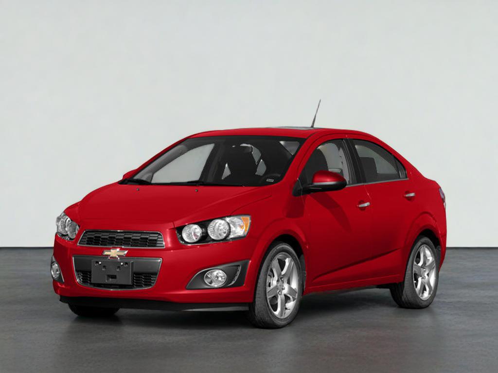 2014 Chevrolet Sonic LT