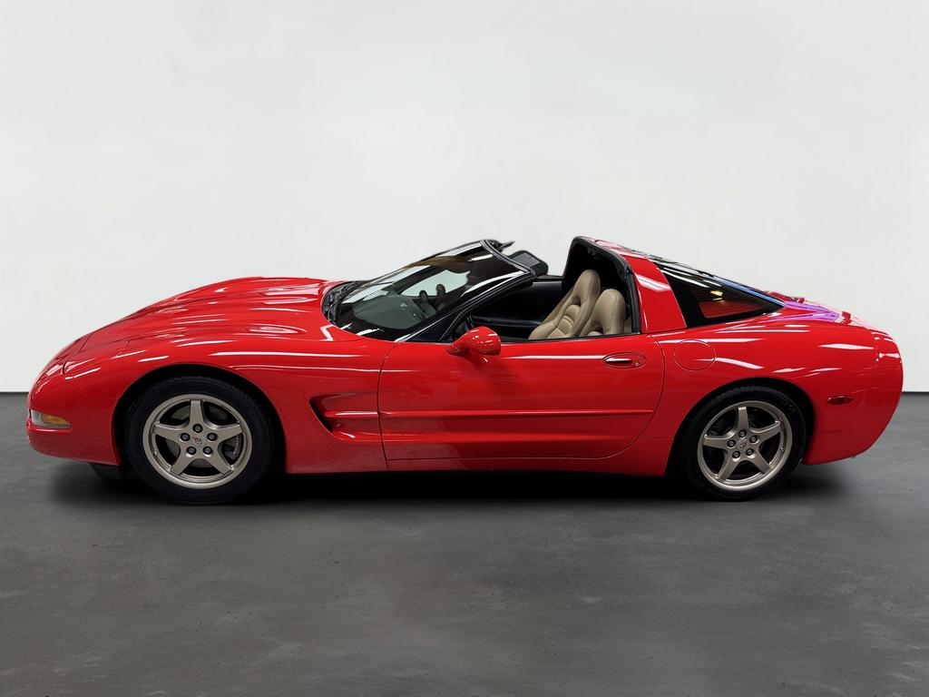 1999 Chevrolet Corvette Base