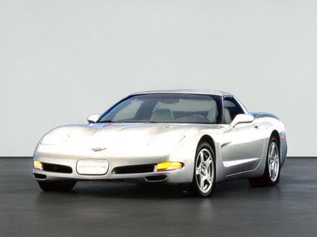 1999 Chevrolet Corvette Base