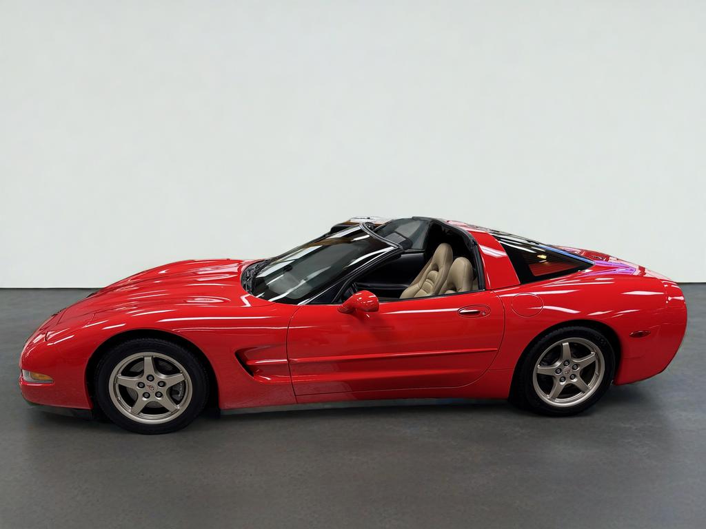 1999 Chevrolet Corvette Base
