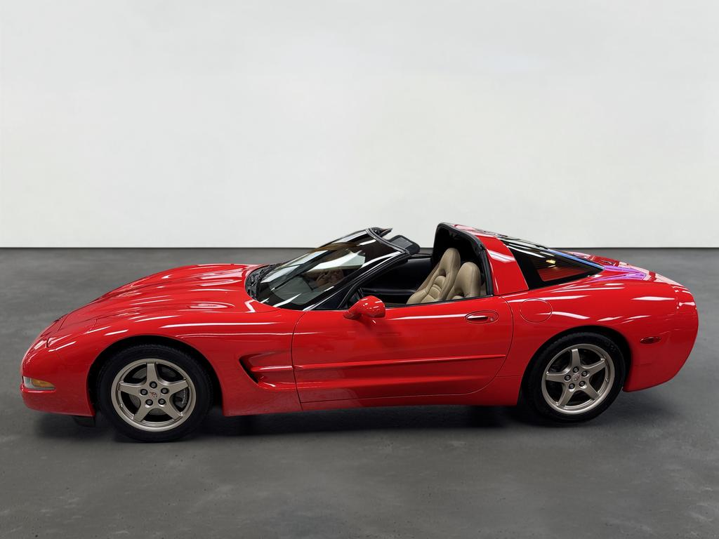 1999 Chevrolet Corvette Base