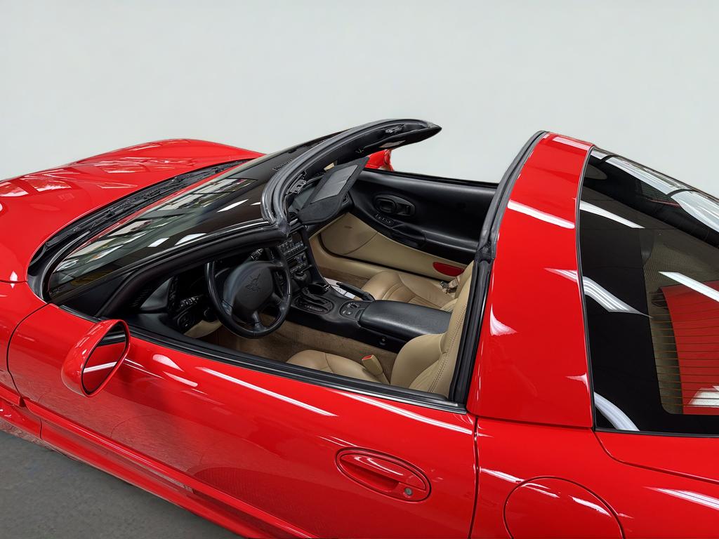 1999 Chevrolet Corvette Base