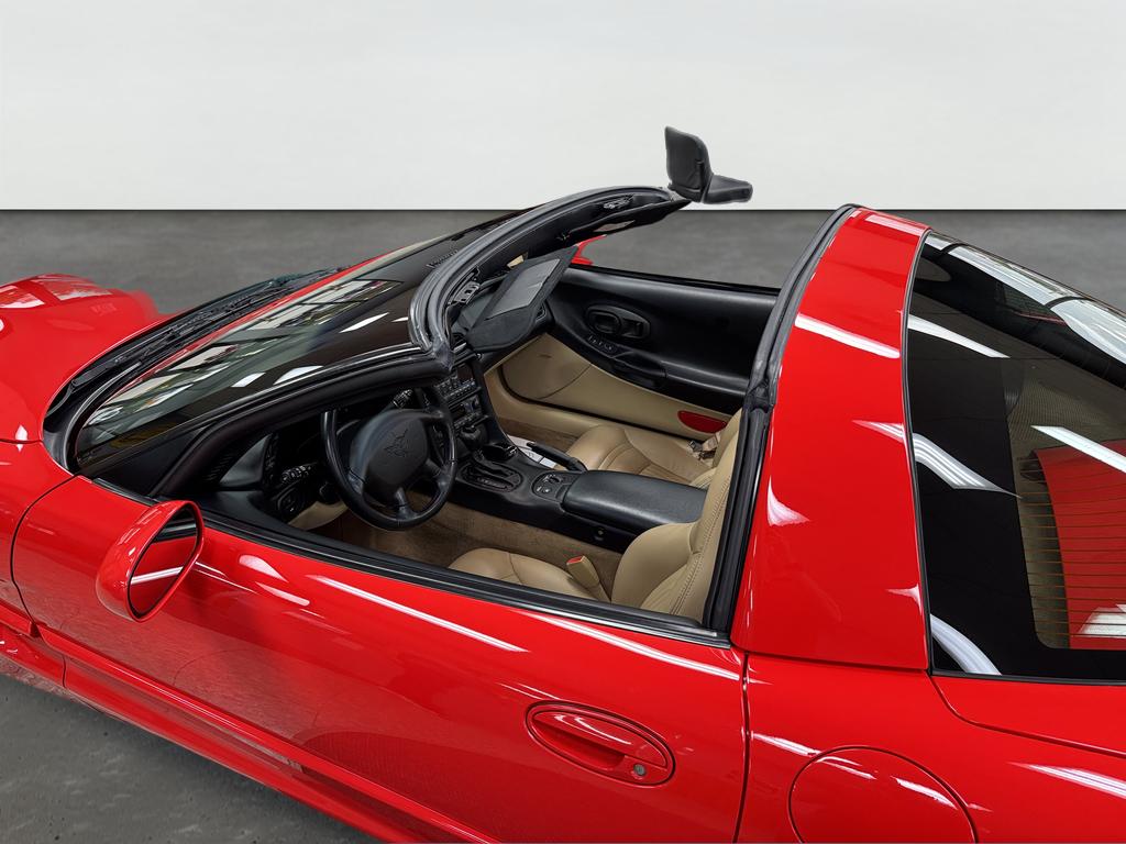 1999 Chevrolet Corvette Base