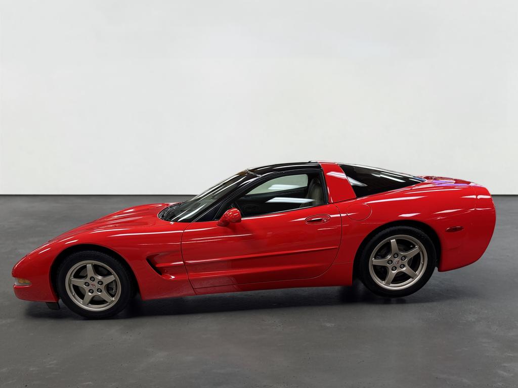 1999 Chevrolet Corvette Base