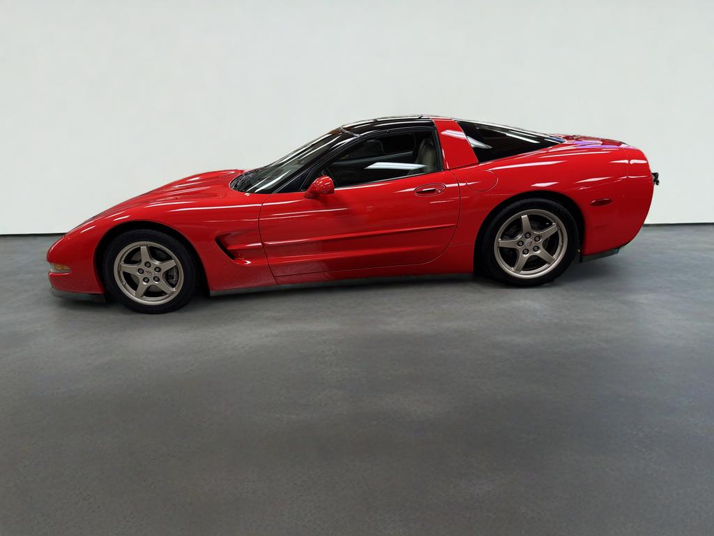 1999 Chevrolet Corvette Base