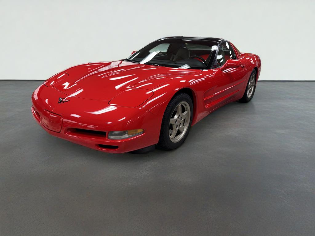 1999 Chevrolet Corvette Base