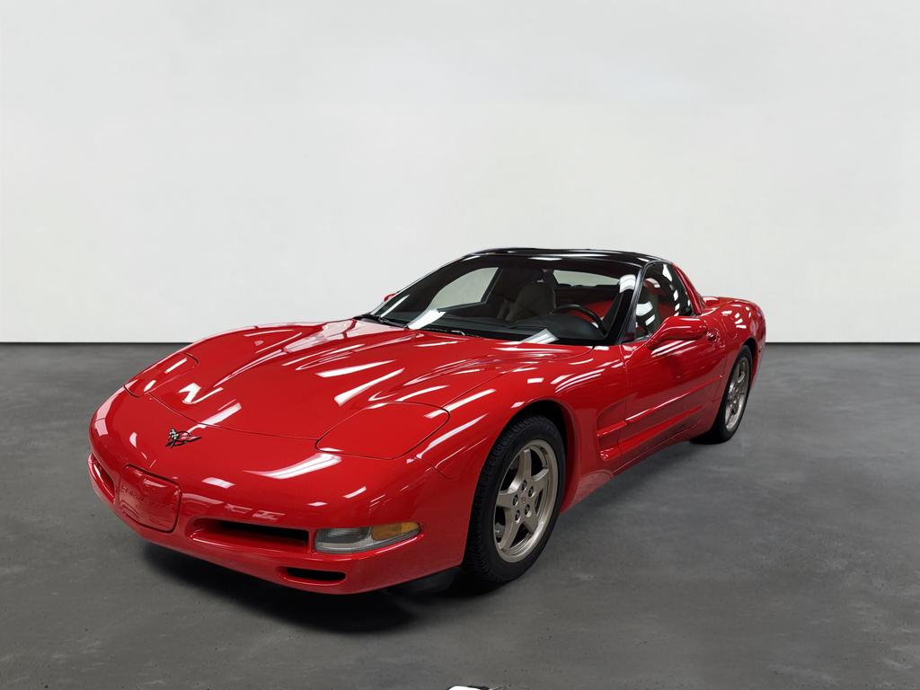 1999 Chevrolet Corvette Base