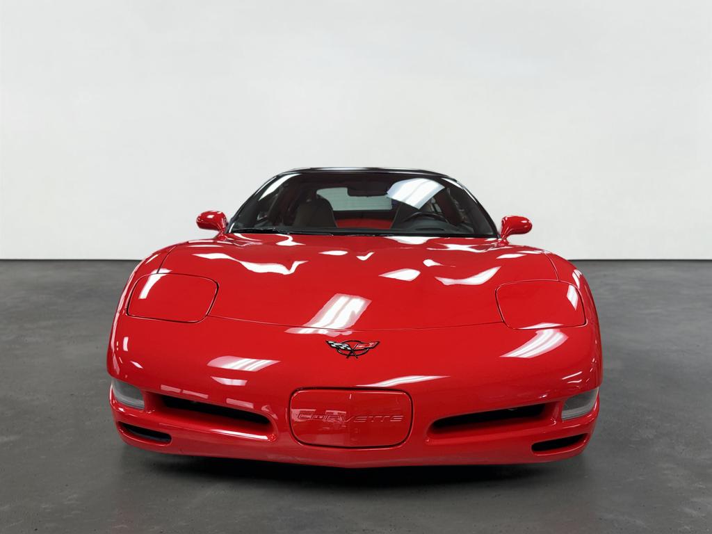1999 Chevrolet Corvette Base